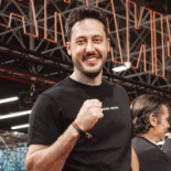 Adri&aacute;n Mateos, 2&ordm; en 'Los 100 del Deporte' de MARCA