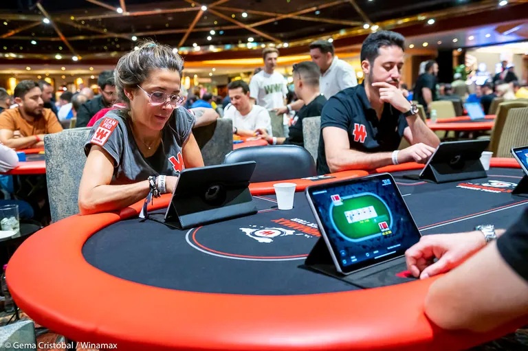 Leo Margets y Adrian Mateos