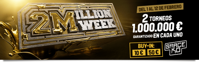 Million Week Winamax