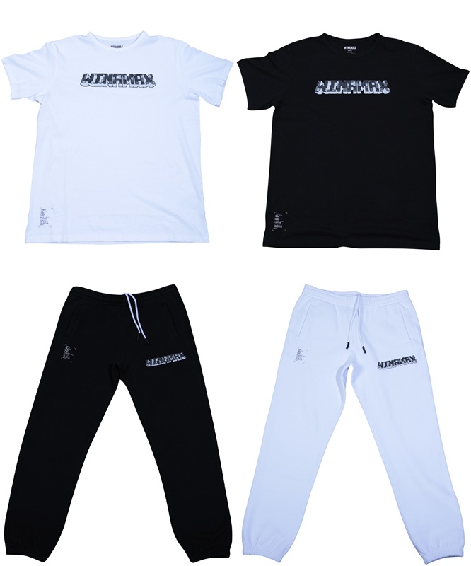 Camisetas y chandals