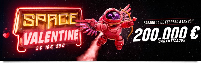 Space Valentine