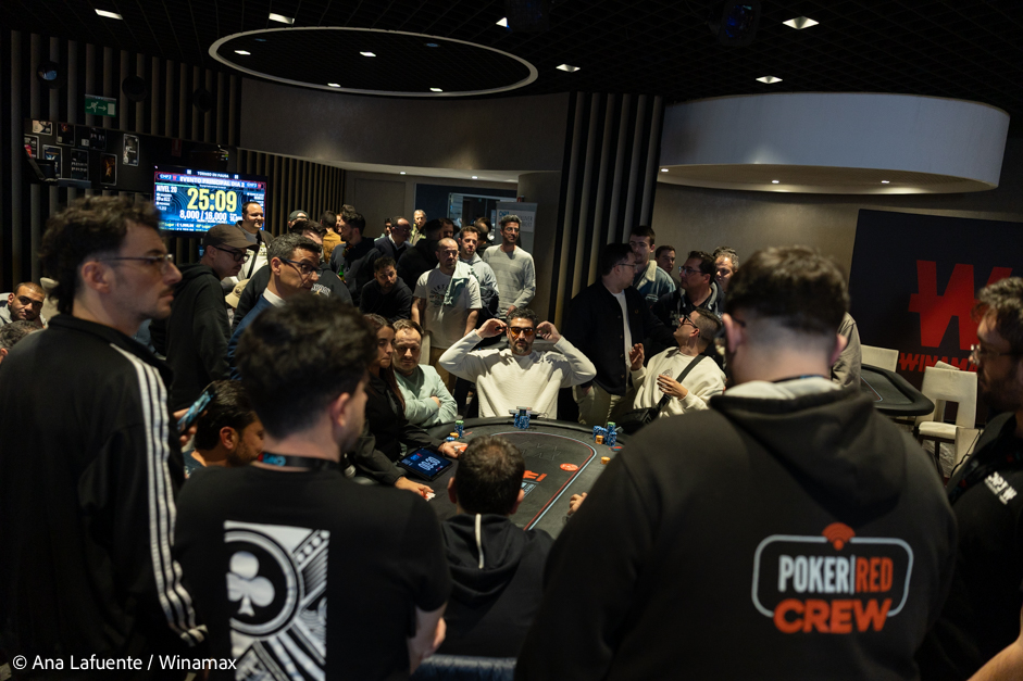 Burbuja Main Event