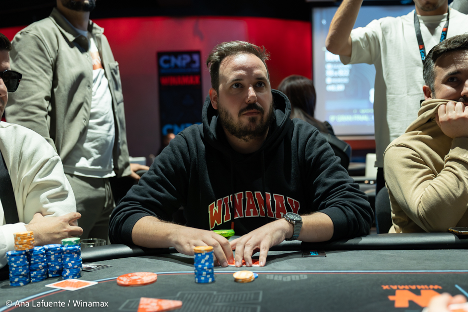 Burbuja Main Event