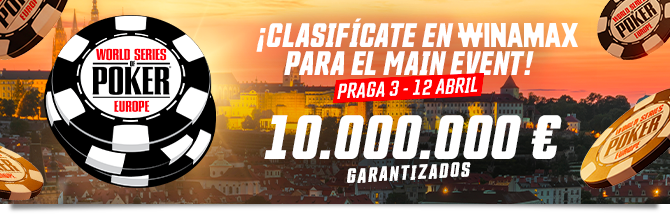 Sat WSOP Europe