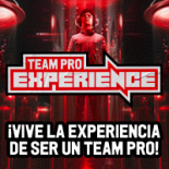 Team Pro Experience