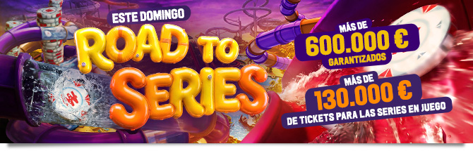 Road to Series