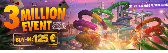 3 Million Event