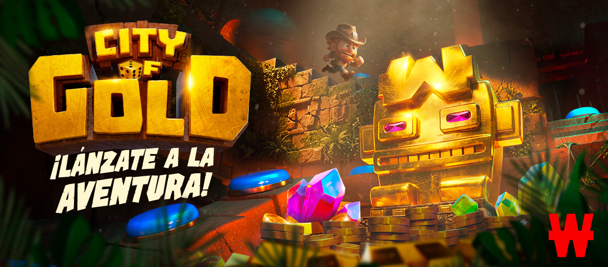 City of Gold