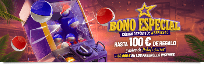 Bono Winamax Series