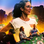 Inside the Mind of a Pro: above the fray