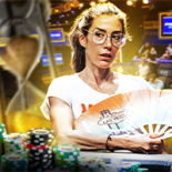 Inside the Mind of a Pro: under 100 players left