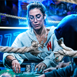 Inside the Mind of a Pro: on a knife's edge