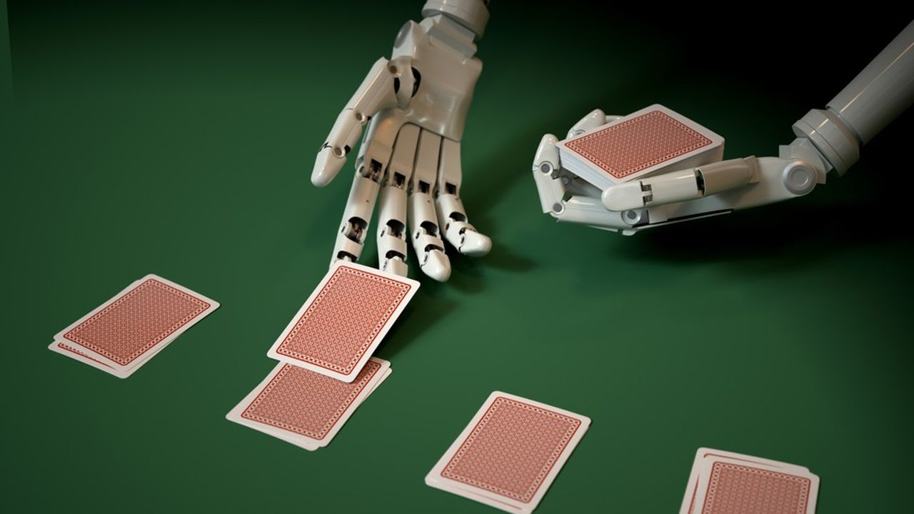 IA Poker