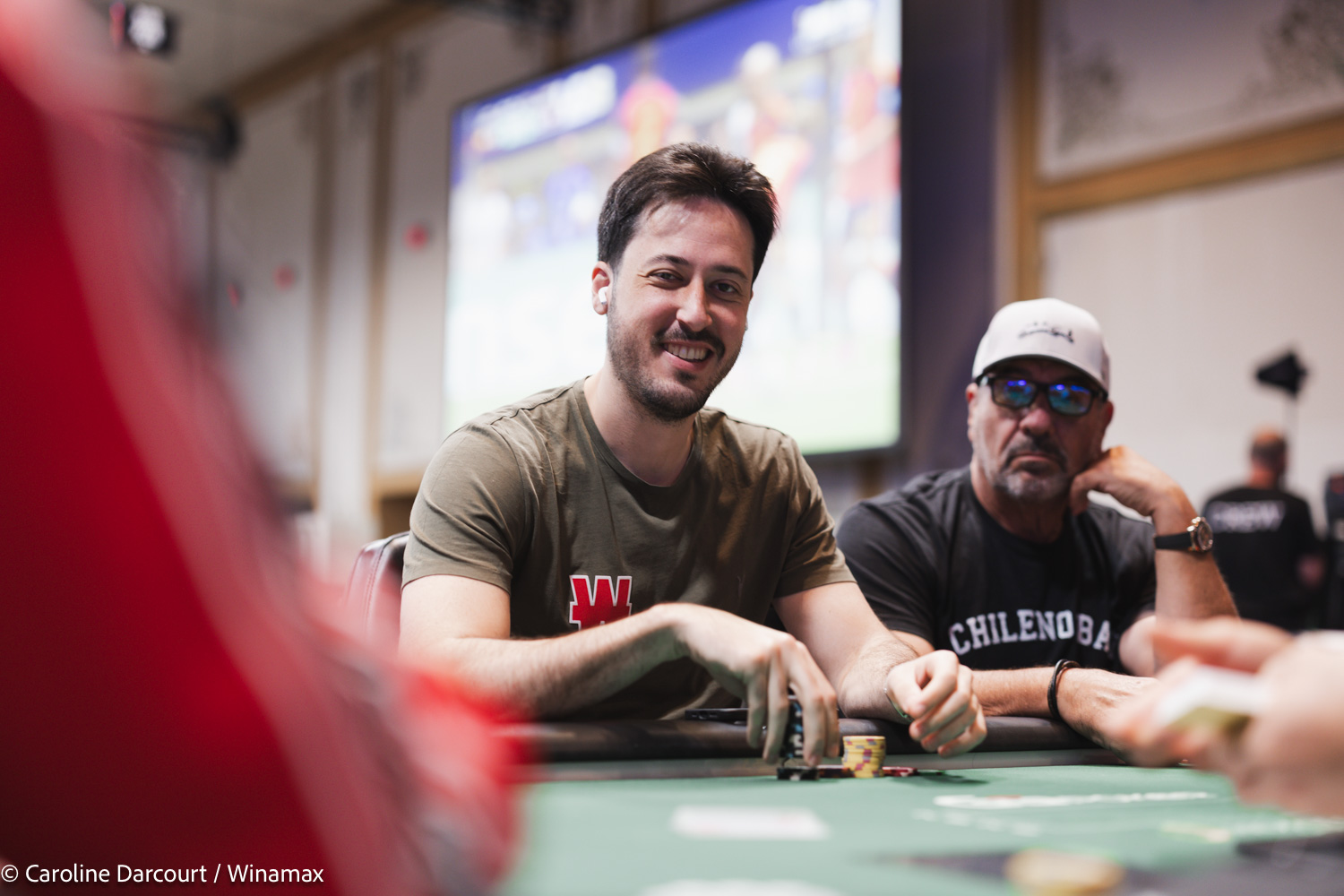 WSOP 2026