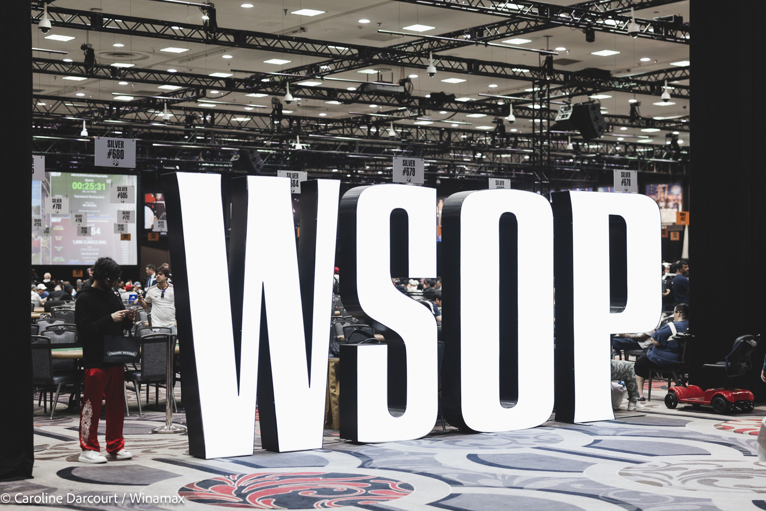 WSOP 2026