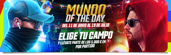 Mundo of the Day