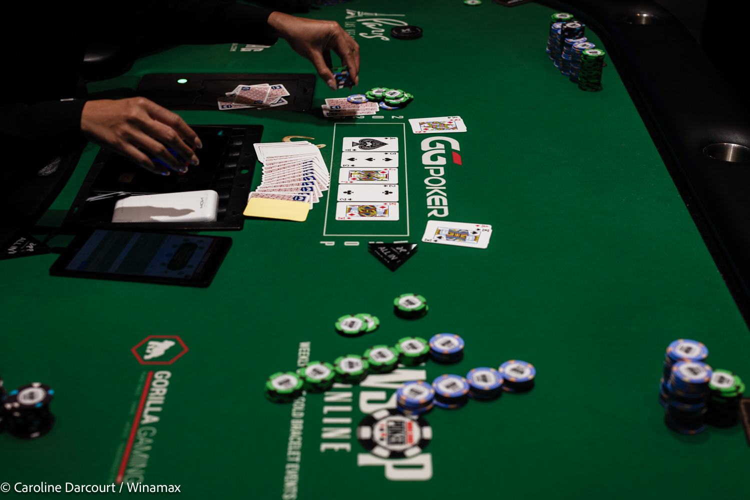 WSOP 2026