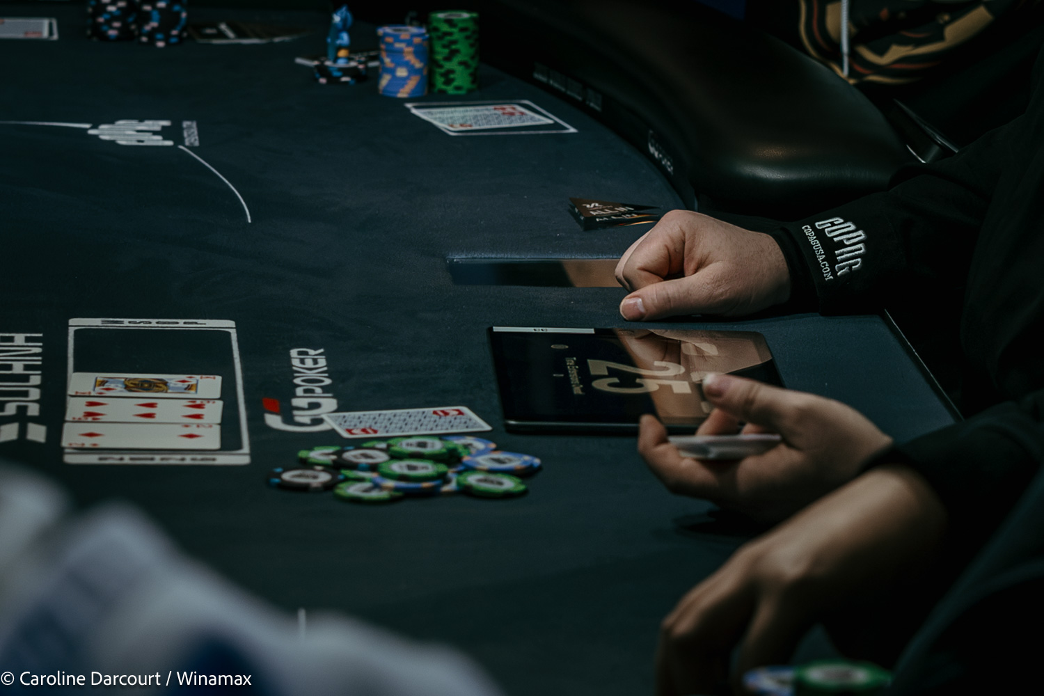WSOP 2026
