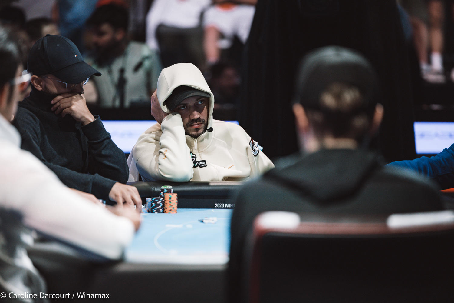 WSOP 2026