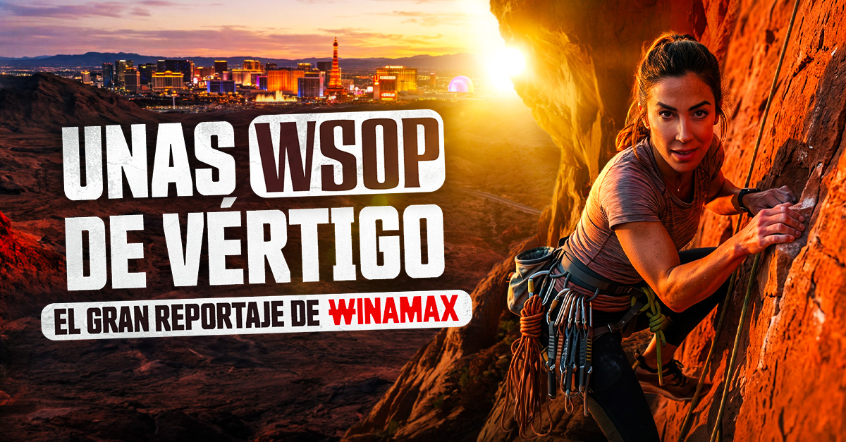 Cobertura WSOP