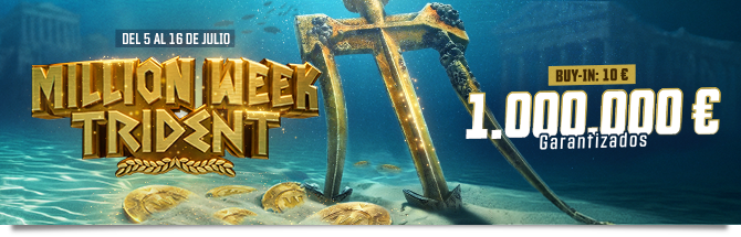 Million Week Trident
