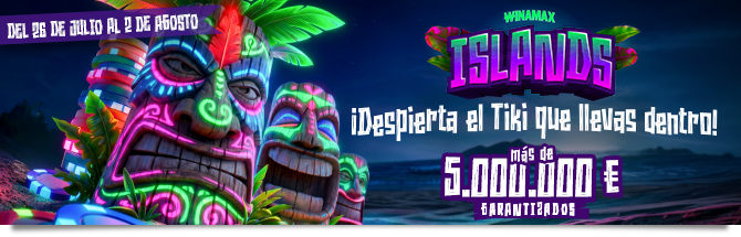 Winamax Islands