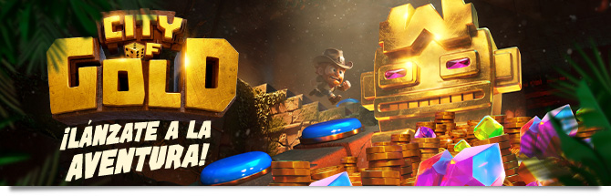 City of Gold