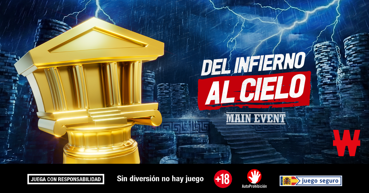 Main Event Flight Space KO