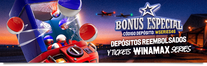 Bono Winamax Series