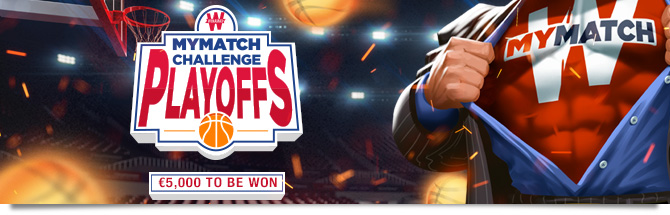 NBA Playoffs Conference Finals MyMatch : the rankings