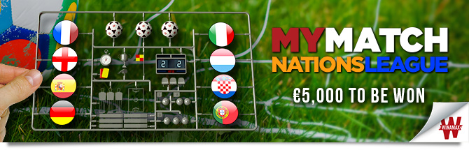 MyMatch Nations League