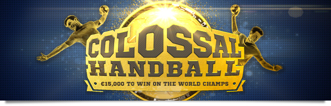 Colossal Handball