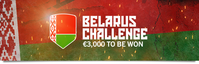 Challenge: Belarus