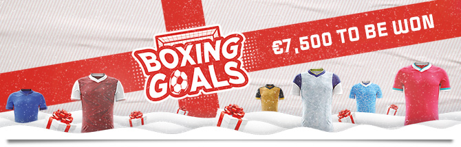 Challenge: Boxing Goals