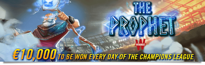 Challenge : Prophet
