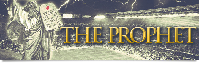 The Prophet Challenge