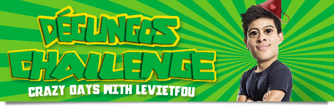 D&eacute;glingo Challenge &ndash; Heads-Up ranking