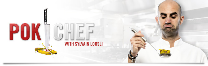 POK CHEF - Stud High-Low ranking