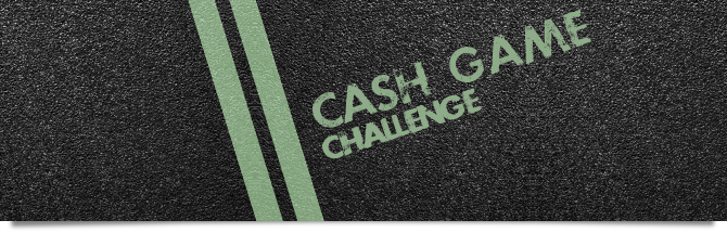 Cash Game Challenge - Rankings