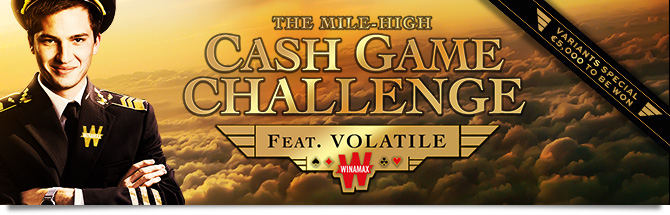 Mile-High Cash Game - Stud Hi-Lo rankings
