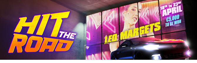 Hit the road - Leo Margets