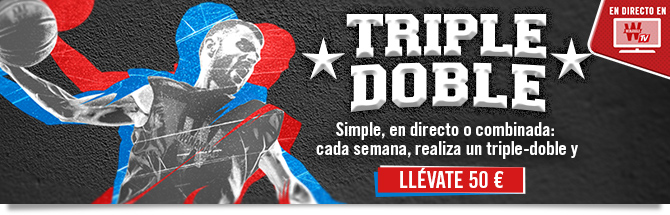 Challenge Triple Double