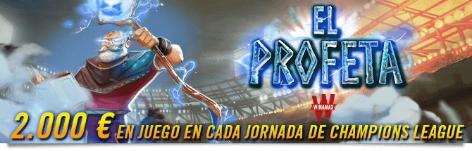 Challenge : Profeta