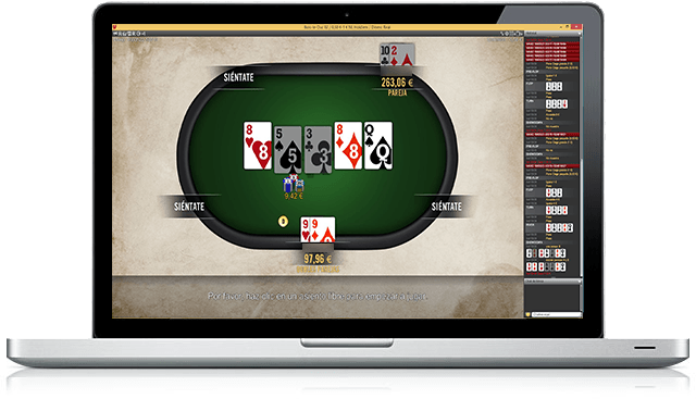 Como jugar al poker sin fichas para